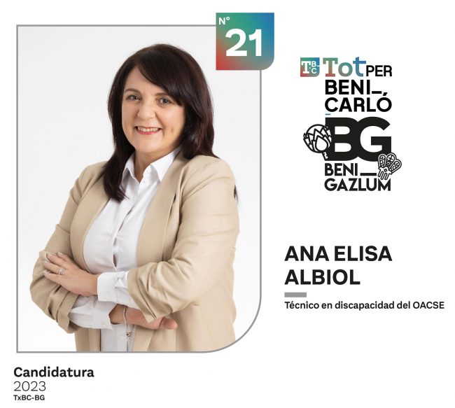 Ana Elisa Albiol