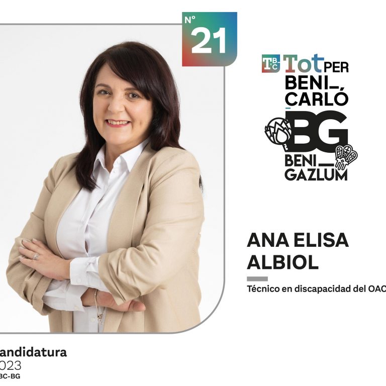 Ana Elisa Albiol