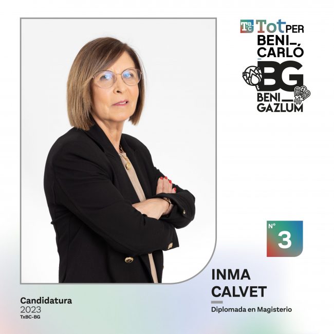 Inma Calvet