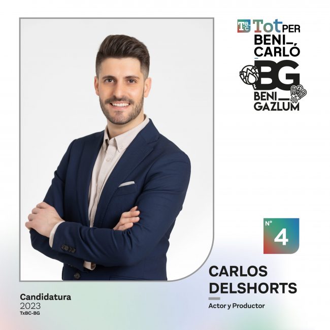 Carlos Delshorts