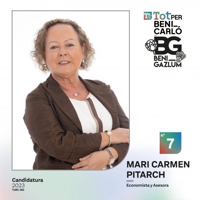 Mari Carmen Pitarch