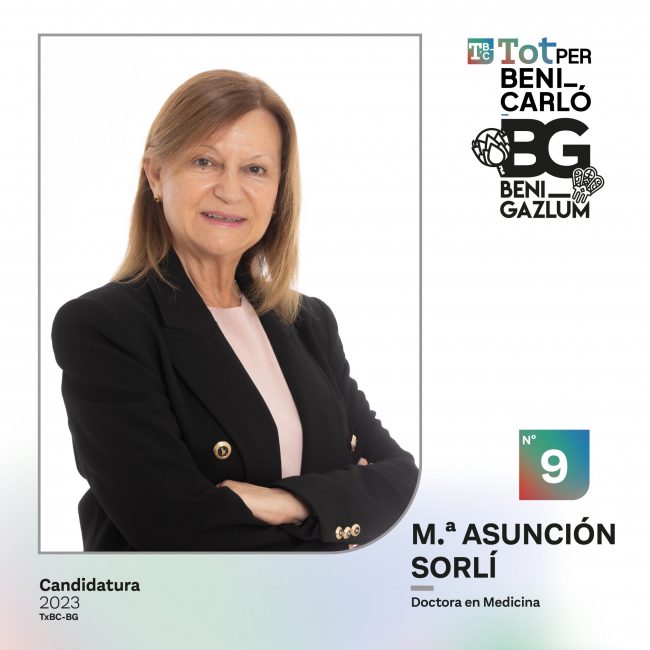 María Asunción Sorlí