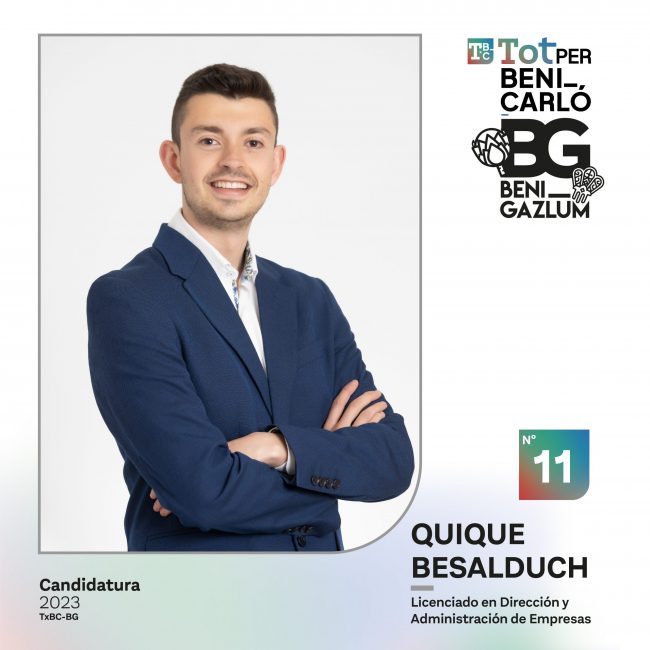 Quique Besalduch