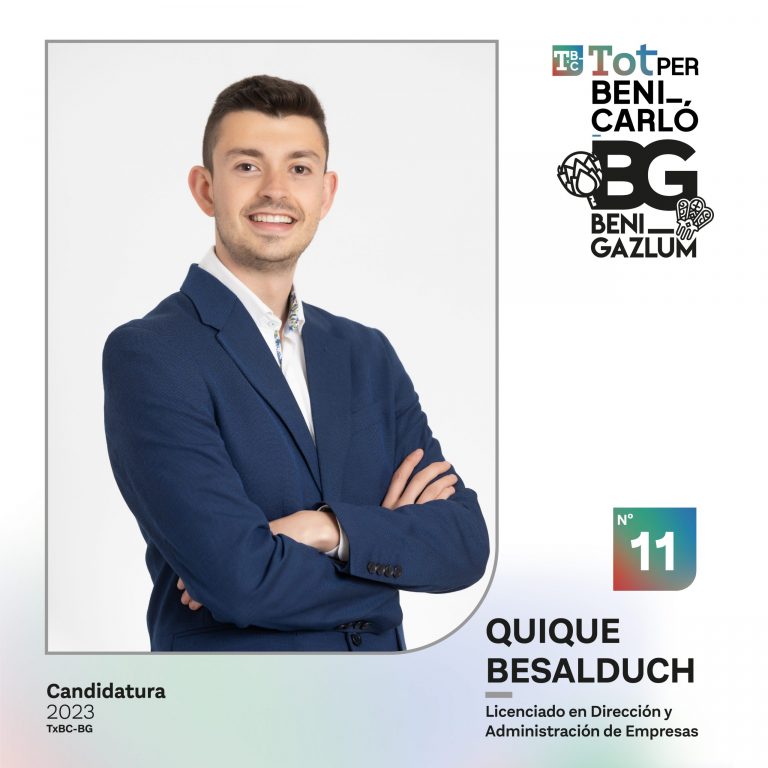 Quique Besalduch