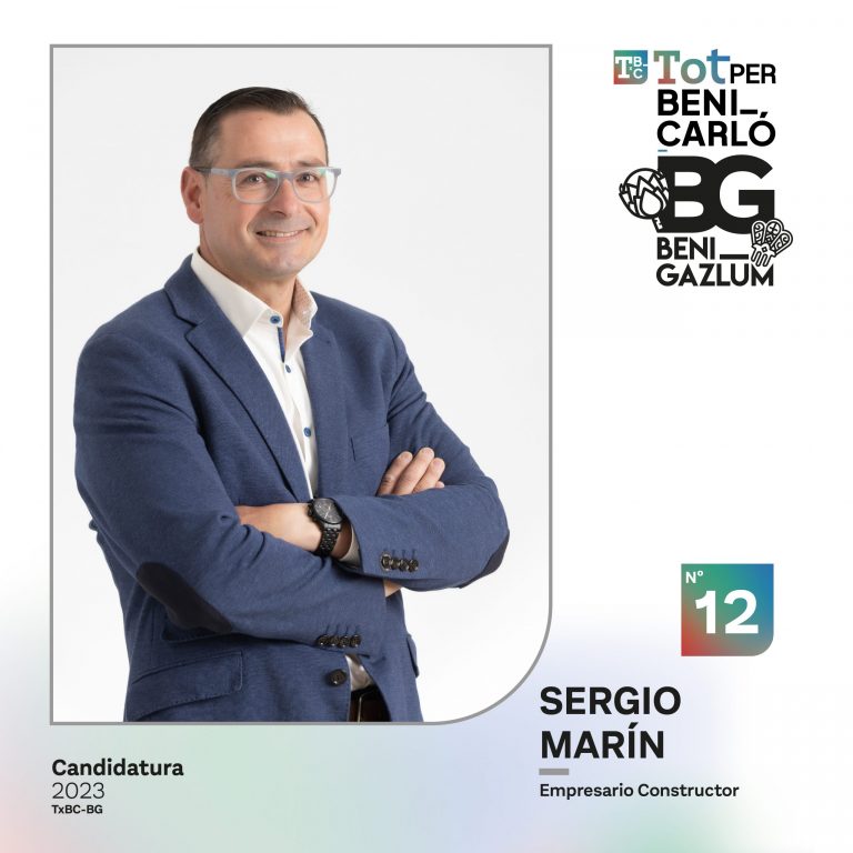 Sergio Marín